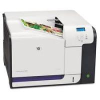 HP Color LaserJet CP3525n Printer Toner Cartridges